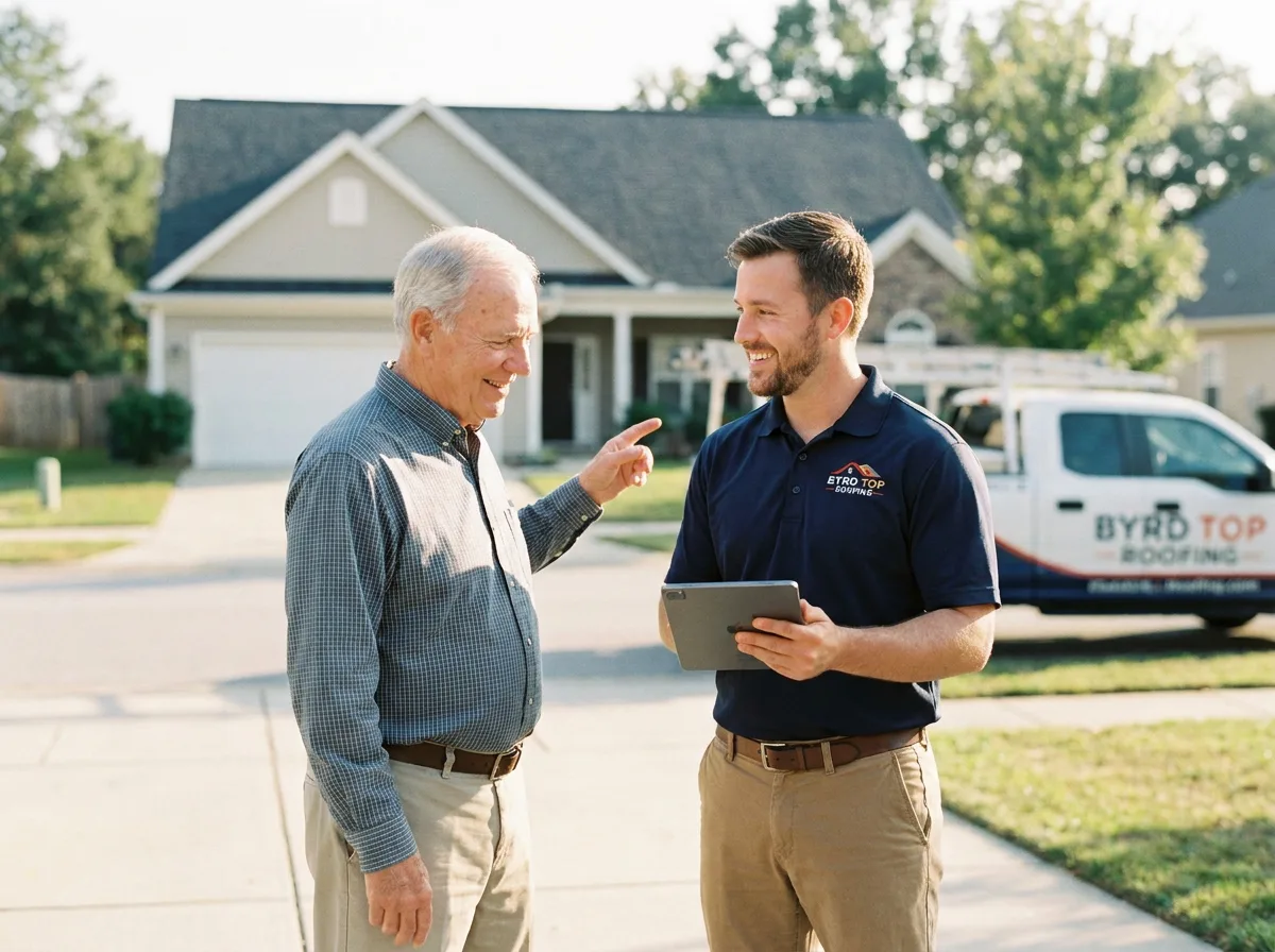 Roofing Burkburnett, TX FAQs